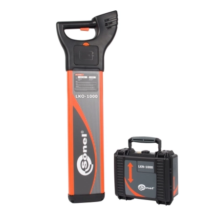 Трассопоисковая система LKZ-1000