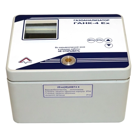 Переносной газоанализатор ГАНК-4