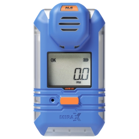 Портативный газоанализатор AVIS X1