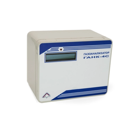 СТАЦИОНАРНЫЙ ГАЗОАНАЛИЗАТОР ГАНК-4С