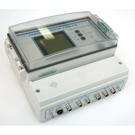 Стационарный газоанализатор ГАНК-4М