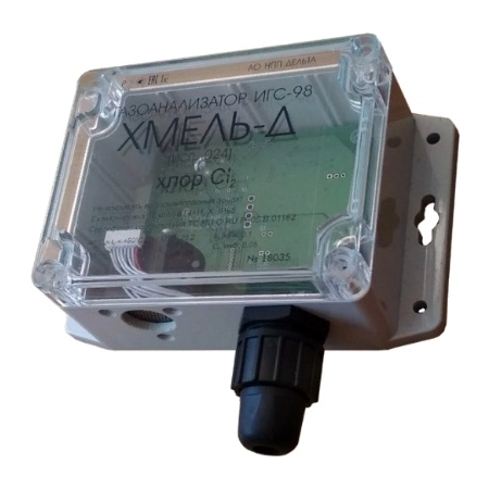 Стационарные газосигнализаторы — Модификация «Д» исполнение 024