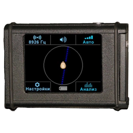 Трассоискатель (кабелеискатель) NOVOTEST ТКИ-1