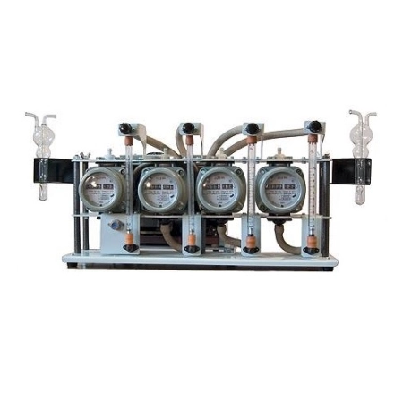 Устройство отбора проб воздуха УОПВ 4-12В-40