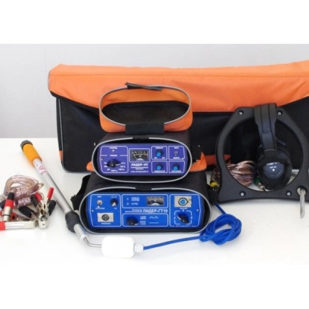 Трассоискатель ЛИДЕР-1011