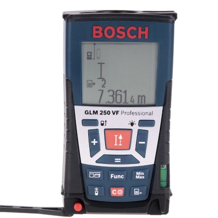 Дальномер Bosch GLM 250 VF