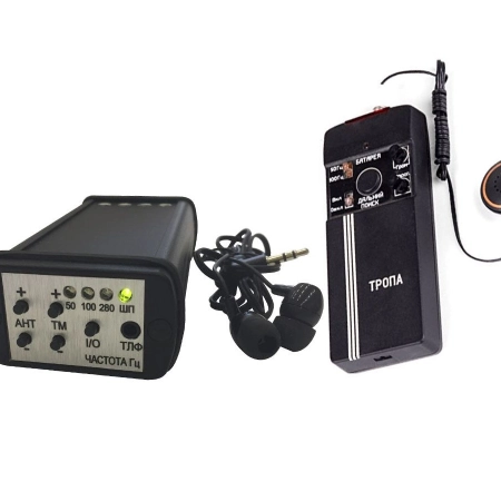 Трассоискатель индукционный «ТРОПА»