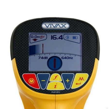 Система поиска подземных коммуникаций и зондов vLocCam2