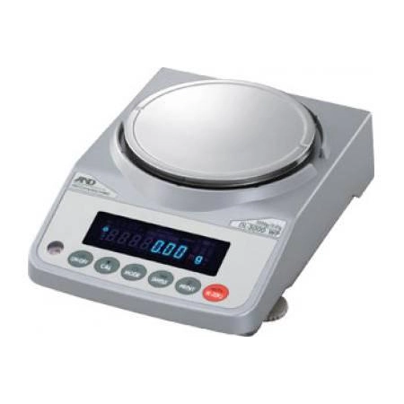 Лабораторные электронные весы AND DL-1200WP
