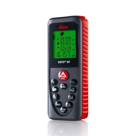 Дальномер Leica DISTO D3