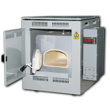 Муфельная печь ПМ-10 (до 1000 °С, керамика)