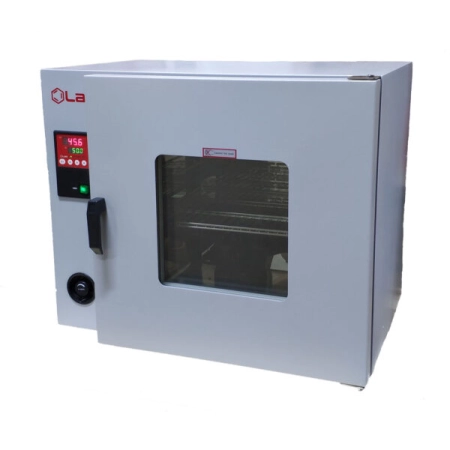 Шкафы сушильные серии Clarity объемом от 35 до 620 литров с принудительной конвекцией