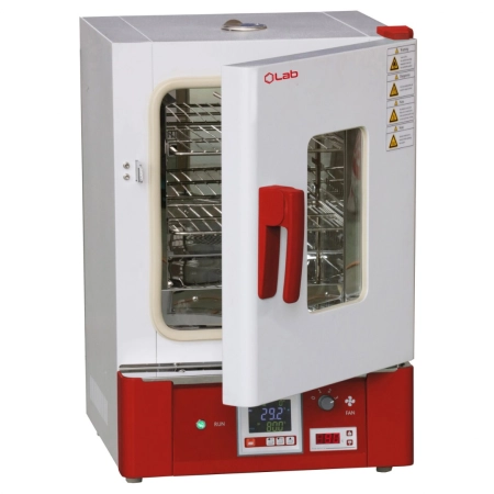 Шкафы сушильные серии Optimum объемом от 30 до 625 литров с принудительной конвекцией