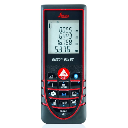 Дальномер Leica Disto D3a BT