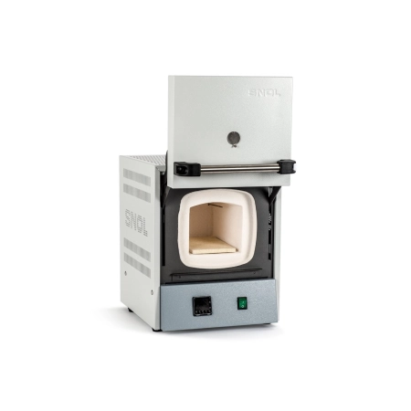 Муфельная печь SNOL LHM 01 3/1100 (3 л, камера-термоволокно, терморег-програмируемый)