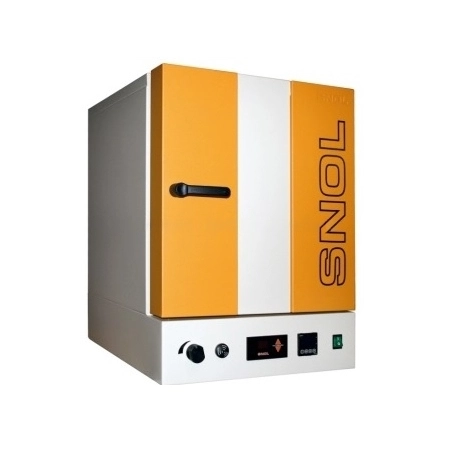 SNOL 20/300 LFNEc шкаф сушильный (20 л, нержавеющая сталь, программируемый)