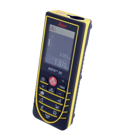 Дальномер Leica DISTO D5