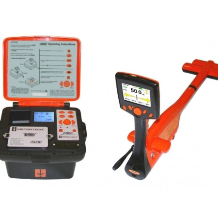 Мультичастотная трассопоисковая установка I5000