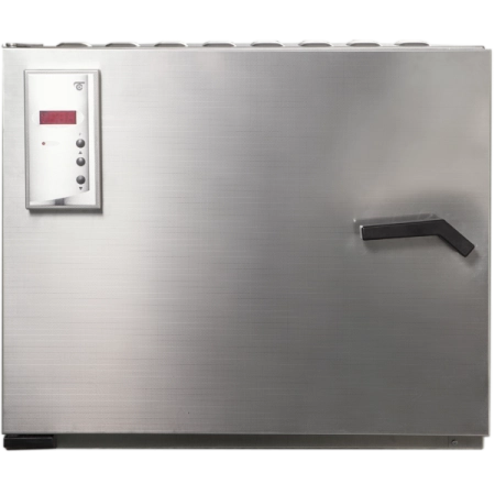 Шкаф сушильный ШС-80-01 МК СПУ (корпус из нержавеющей стали)