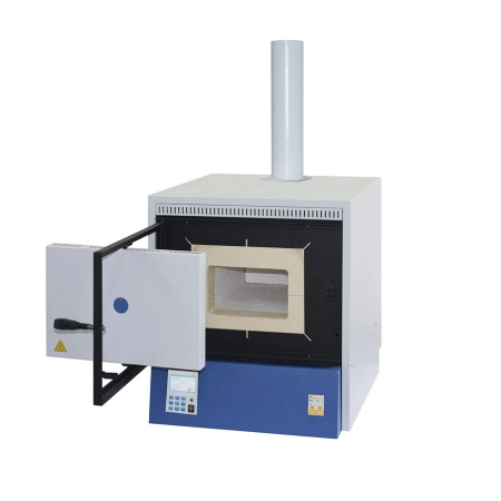 Муфельная печь LF-5/11-V2 (терморегулятор программируемый; 5 л; Т до +1100 °С)