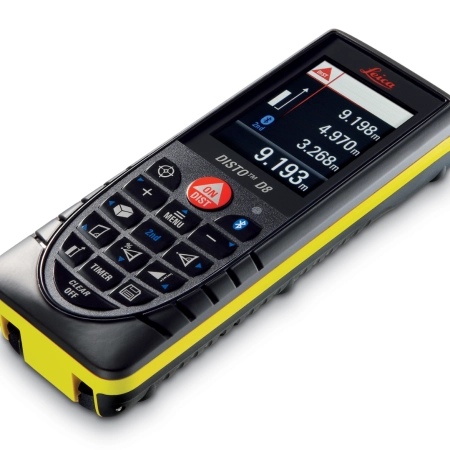 Дальномер Leica DISTO D8