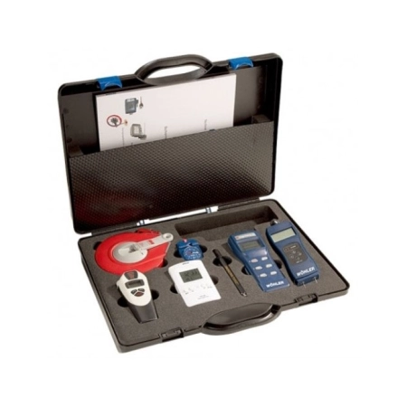 Набор энергетика Wohler