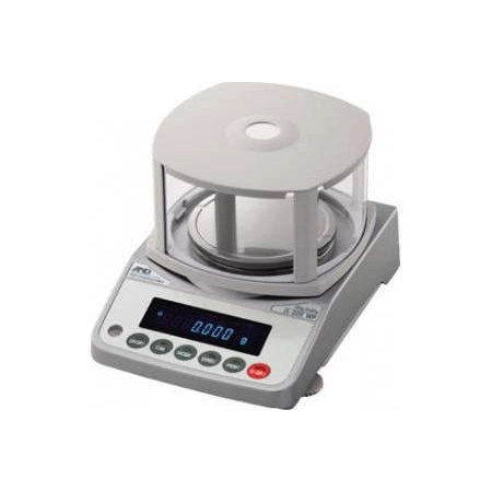 Лабораторные электронные весы AND DL-300WP