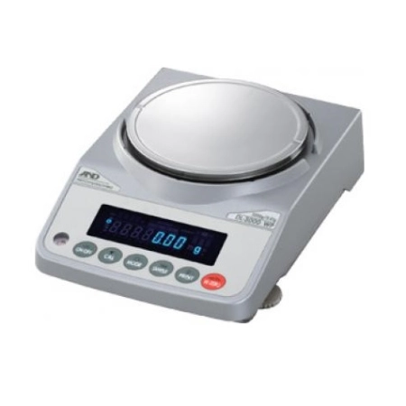 Весы лабораторные DL-300WP (НПВ=320 г; d=0,001 г)