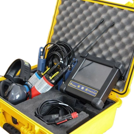 Течеискатель Eureka3