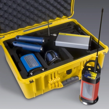 Течеискатель Eureka Digital