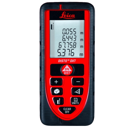 Дальномер Leica Disto DXT