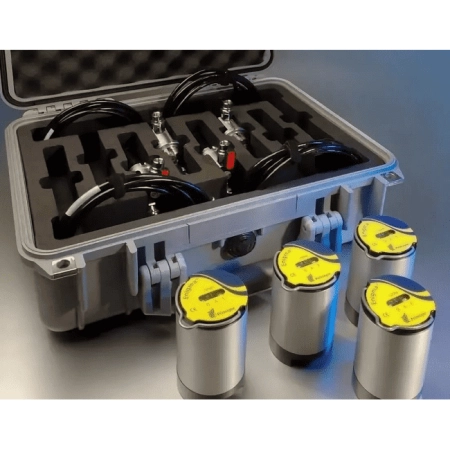 Система поиска утечек Enigma hyQ