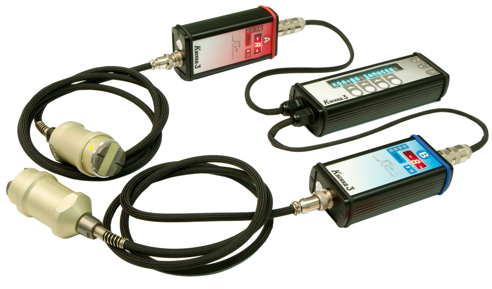 Акустический томограф Каскад-3 - купить | цена 1163008 рублей