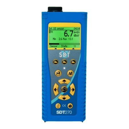 Ультразвуковой течеискатель SDT-270