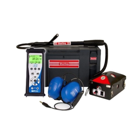 Ультразвуковая система Sherlog