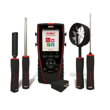 AMI 310 измеритель параметров окружающей среды многофункциональный