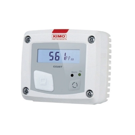 CO2ST реле концентрации диоксида углерода