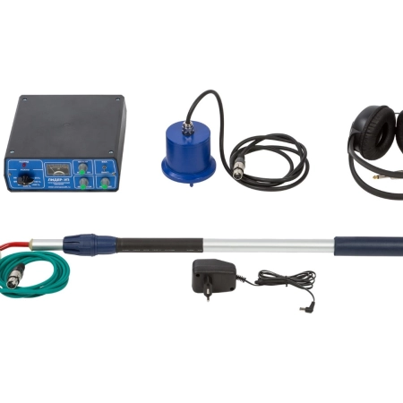 Течеискатель с функцией обнаружения кабеля ЛИДЕР-1110