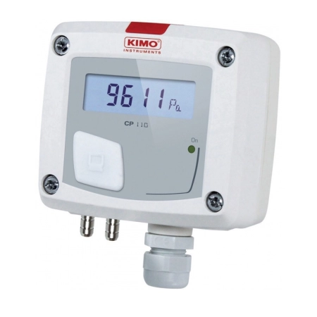 CP111 — CP112 — CP113 датчик дифференциального давления