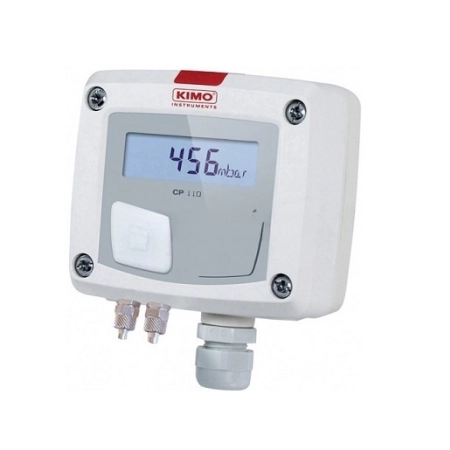 CP114, CP115 датчик дифференциального давления