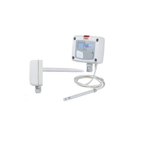 CTV 110 датчик температуры и скорости воздушного потока