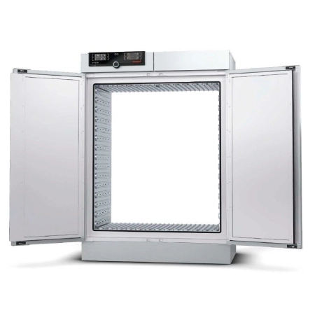 Проходной сушильный шкаф Memmert UF450TS с принудительной конвекцией