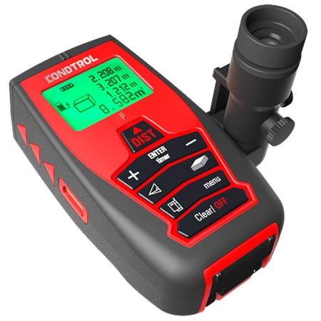 Дальномер Mettro CONDTROL 100 Pro