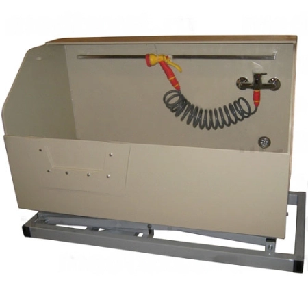 VETBOT ванна для мытья животных с электроприводом