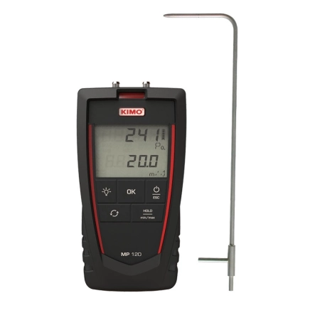 KIMO MP 120М манометр