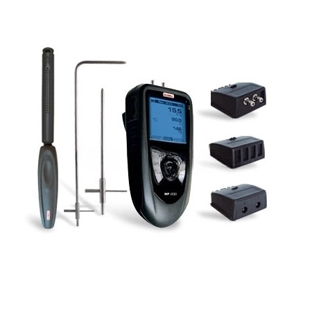 KIMO MP 200 манометр многофункциональный