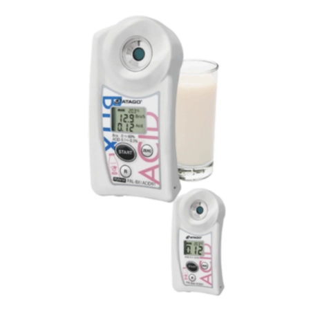 PAL-BX/ACID 91 Master Kit измеритель кислотности молока