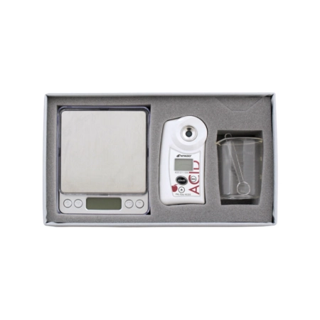 PAL-Easy ACID 5 Master Kit измеритель кислотности яблок