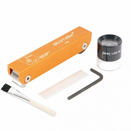 Тестер адгезии методом поперечных насечек Elcometer 1542