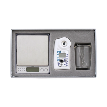 PAL-BX/ACID 2 Master Kit измеритель винной кислоты